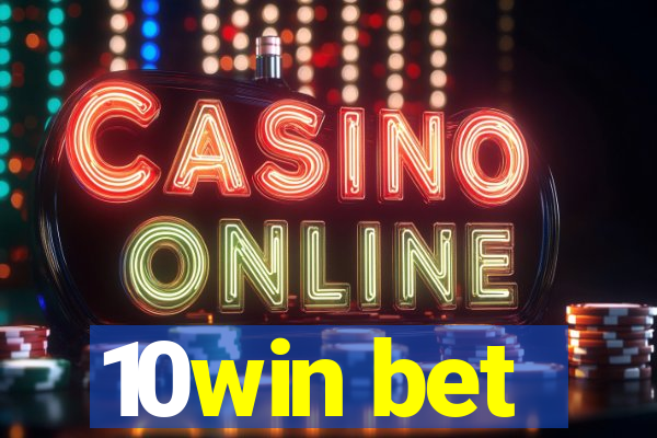 10win bet